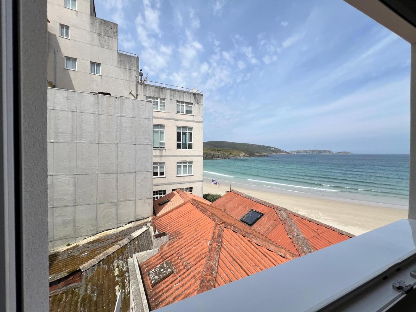 Oespede Casa Totoia- Malpica De Bergantinos, Costa Da Morte Extérieur photo