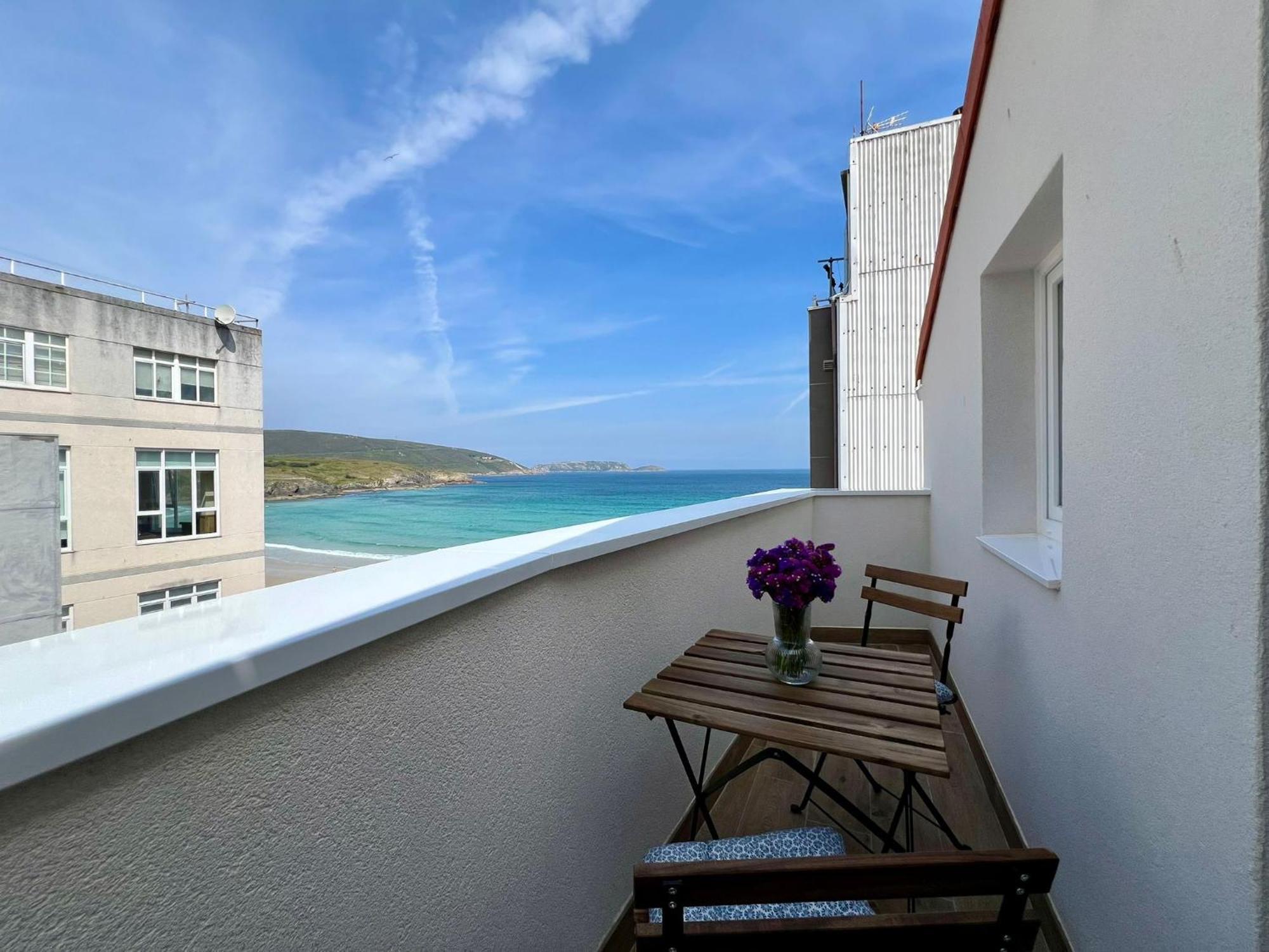 Oespede Casa Totoia- Malpica De Bergantinos, Costa Da Morte Extérieur photo