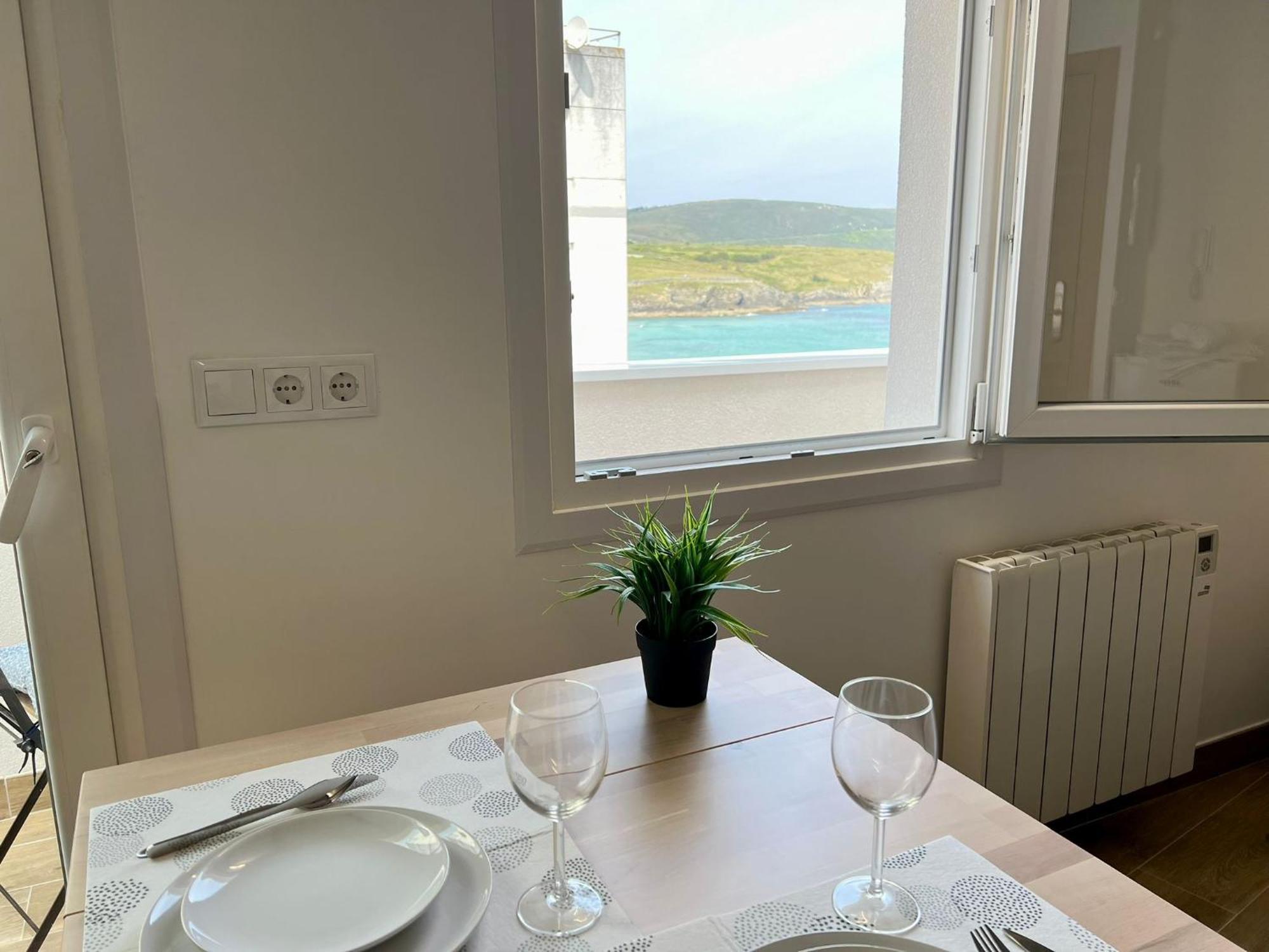 Oespede Casa Totoia- Malpica De Bergantinos, Costa Da Morte Extérieur photo